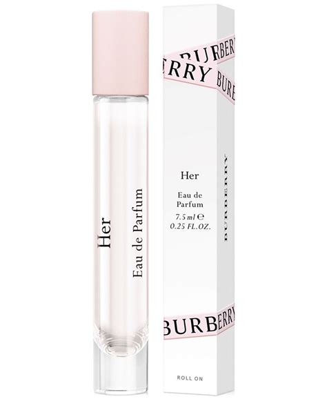 burberry roller perfume|Burberry goddess rollerball.